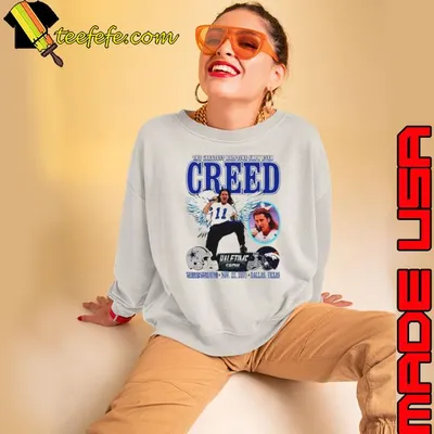 The greatest halftime show ever creed shirt