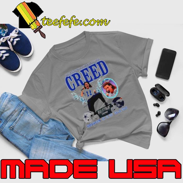The greatest halftime show ever creed s Unisex The greatest halftime show ever creed s Unisex