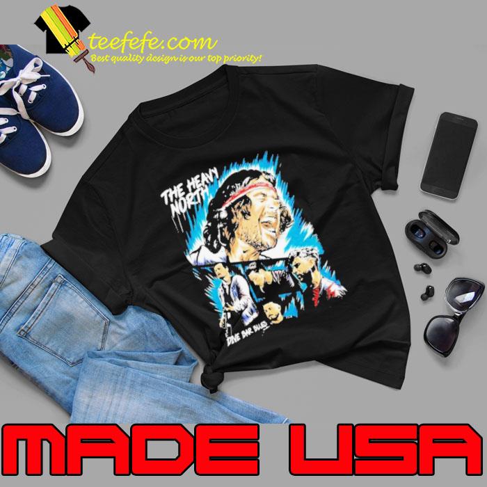 The Heavy North Dive Bar Blues T-s Unisex The Heavy North Dive Bar Blues T-s Unisex