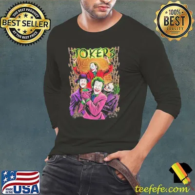 THE JOKERS  Shirt