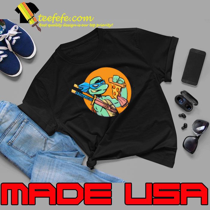 THE LAST SLICE Shirt Unisex THE LAST SLICE Shirt Unisex