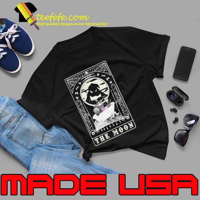 The Moon Shirt Unisex The Moon Shirt Unisex