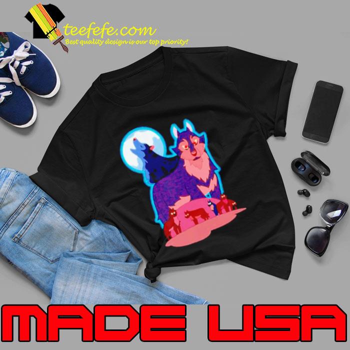 The owl house hunter’s mystical wolf s Unisex The owl house hunter’s mystical wolf s Unisex