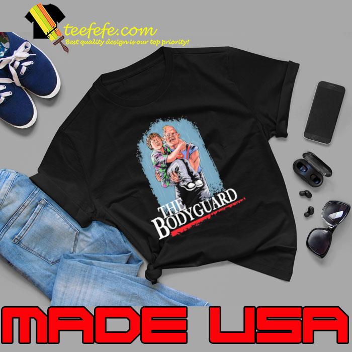 The Pirate Bodyguard Shirt Unisex The Pirate Bodyguard Shirt Unisex