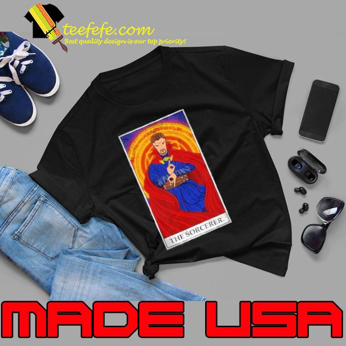 THE SORCERER Shirt Unisex THE SORCERER Shirt Unisex