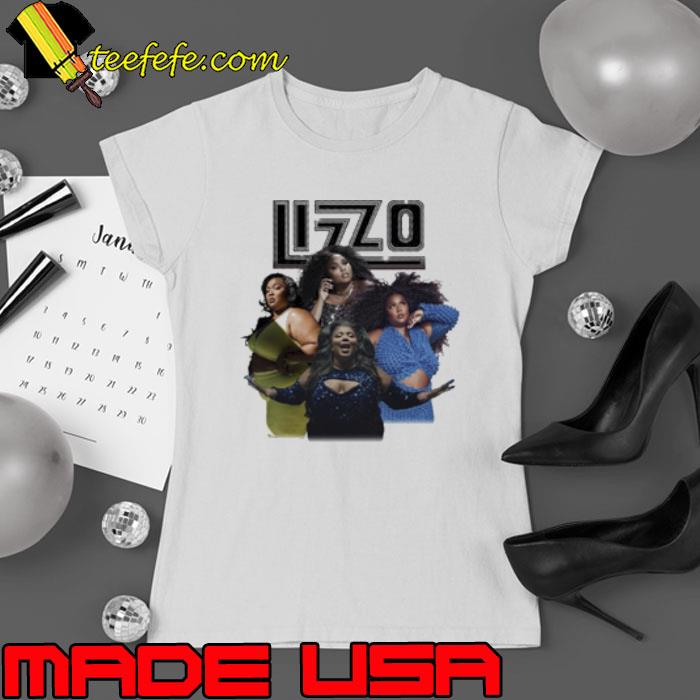 The Special Tour 2023 Music Lizzo Concert Shirt Ladies tee The Special Tour 2023 Music Lizzo Concert Shirt Ladies tee