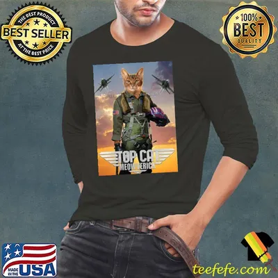 Top Cat Maverick Poster Shirt
