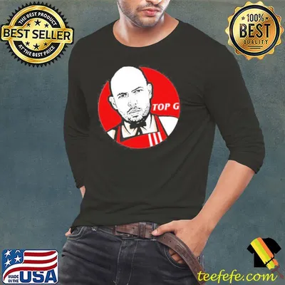 Top G Kfc Shirt
