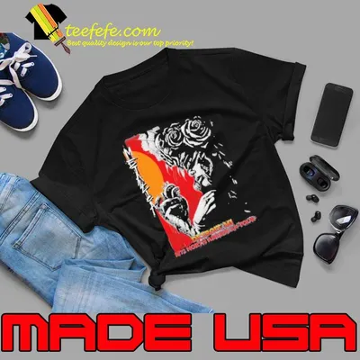 Tour Metallica M72 Detroit 2023 Shirt