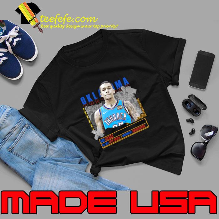 Tre Mann American professional basketball player for the Oklahoma City Thunder T-Shirt Unisex Tre Mann American professional basketball player for the Oklahoma City Thunder T-Shirt Unisex