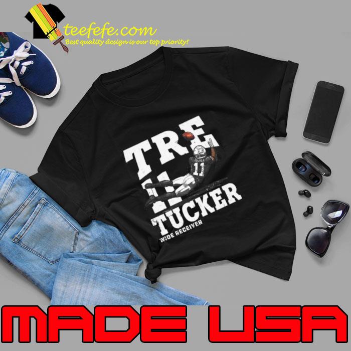 Tre Tucker Vegas Catch Wide Receiver Football T-Shirt Unisex Tre Tucker Vegas Catch Wide Receiver Football T-Shirt Unisex