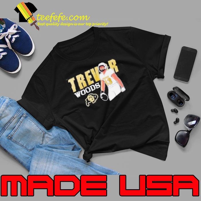 Trevor Woods DB s Unisex Trevor Woods DB s Unisex