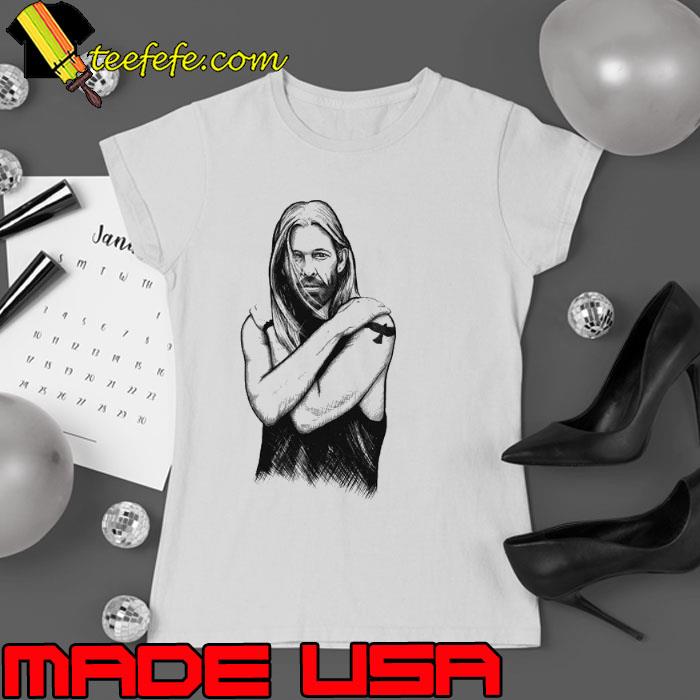 Vintage Style Taylor Hawkins Pop Art Drawing s Ladies tee Vintage Style Taylor Hawkins Pop Art Drawing s Ladies tee