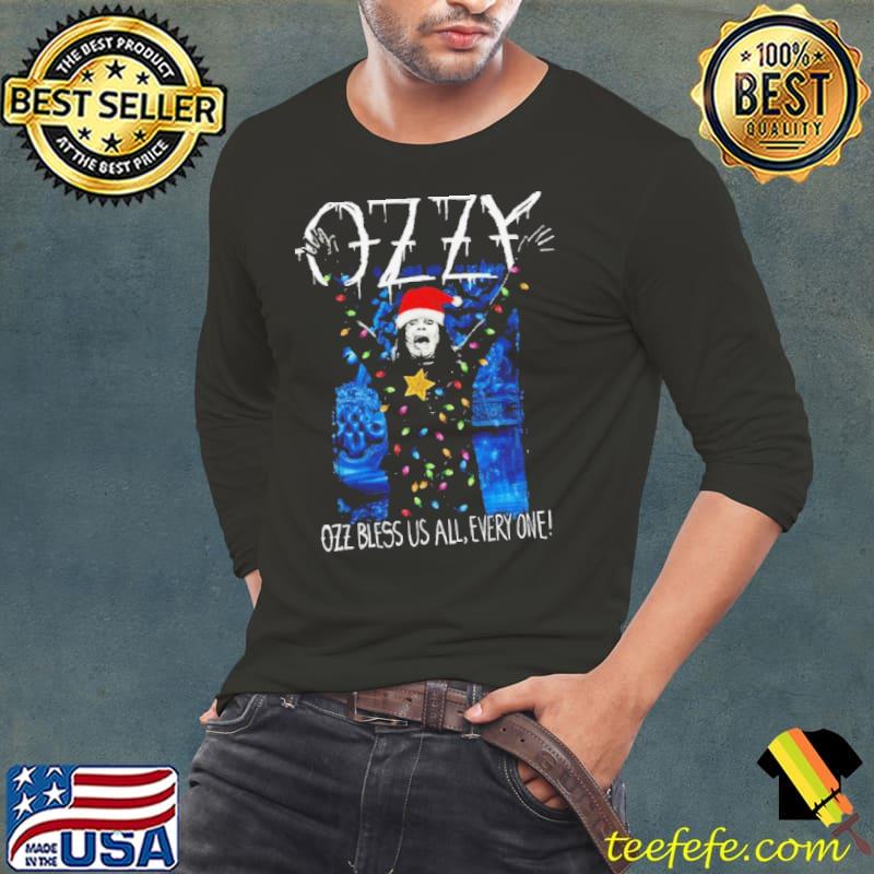 vOzzy Osbourne Arms Out Holiday Shirt Long Sleeve Tee vOzzy Osbourne Arms Out Holiday Shirt Long Sleeve Tee
