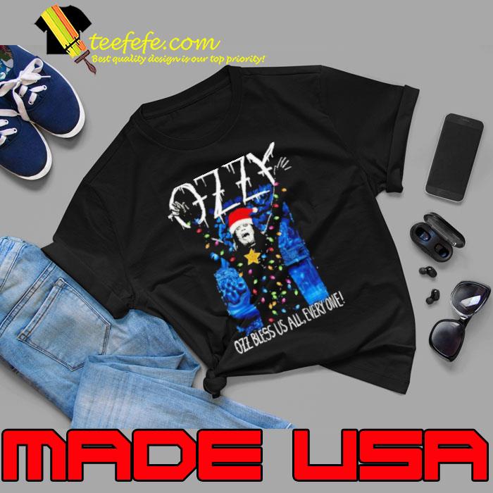 vOzzy Osbourne Arms Out Holiday Shirt Unisex vOzzy Osbourne Arms Out Holiday Shirt Unisex