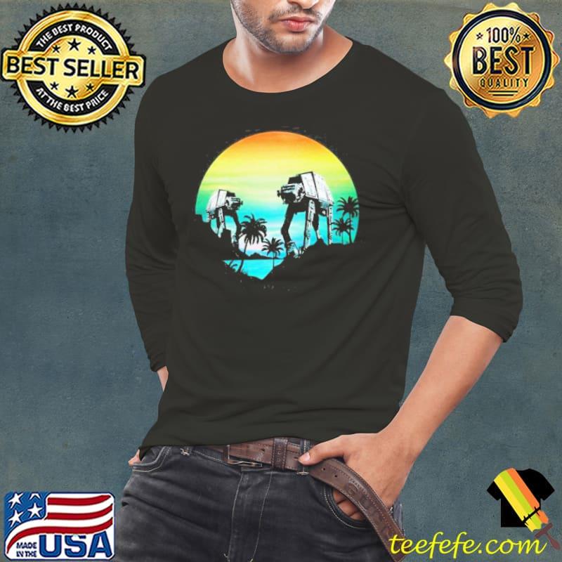 WALKER ADVENTURE Shirt Long Sleeve Tee WALKER ADVENTURE Shirt Long Sleeve Tee