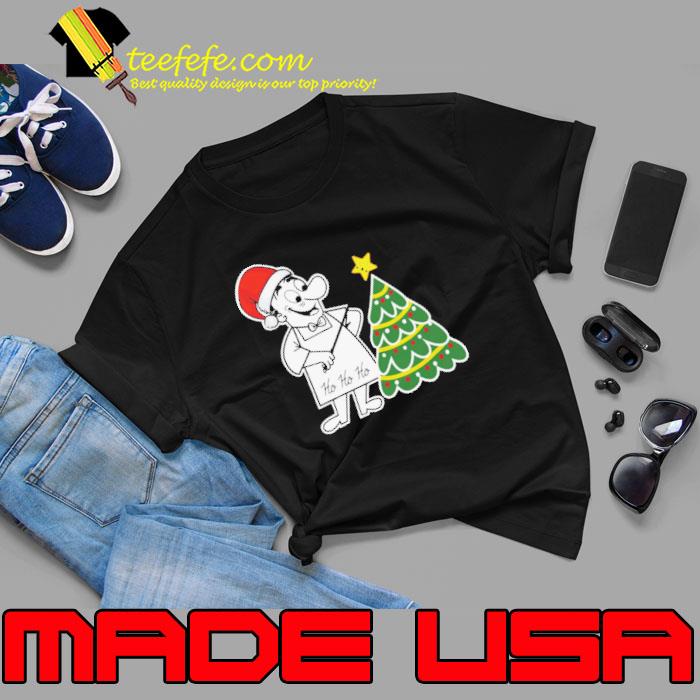 Weber Tree Topper Christmas 2023 shirt