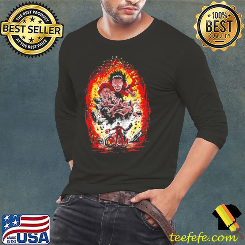 You Shall Not Pass Tetsuo Shirt