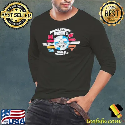 2023 NCAA Division I Women’s Volleyball Final 4 Team Shirt