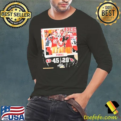 2023 NFC West Champions Are San Francisco 49ers Defeat Cardinals With 45-29 Unique Shirt - Copy