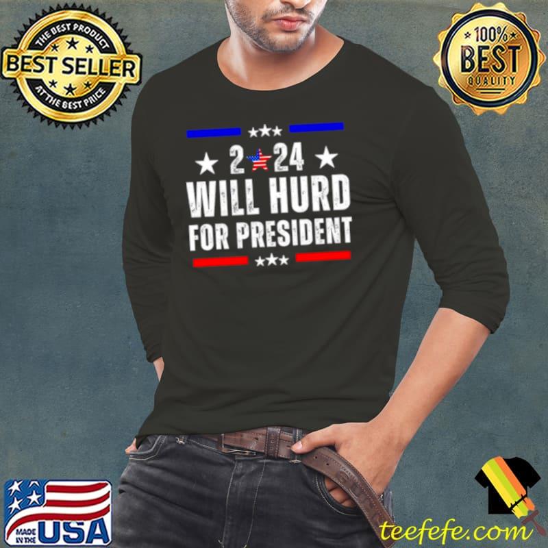 2024 Will Hurd for persident shirt