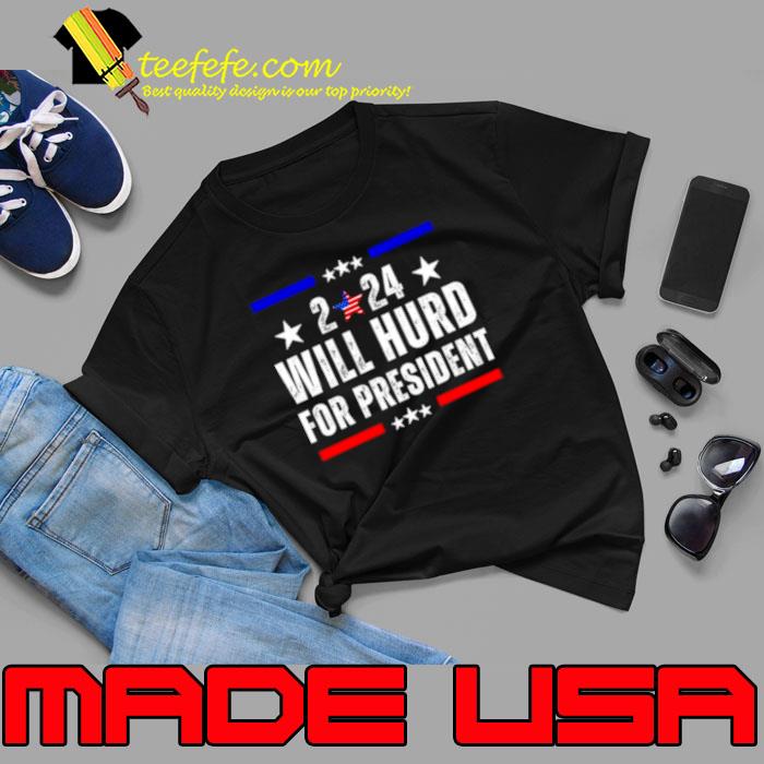 2024 Will Hurd for persident s Unisex 2024 Will Hurd for persident s Unisex