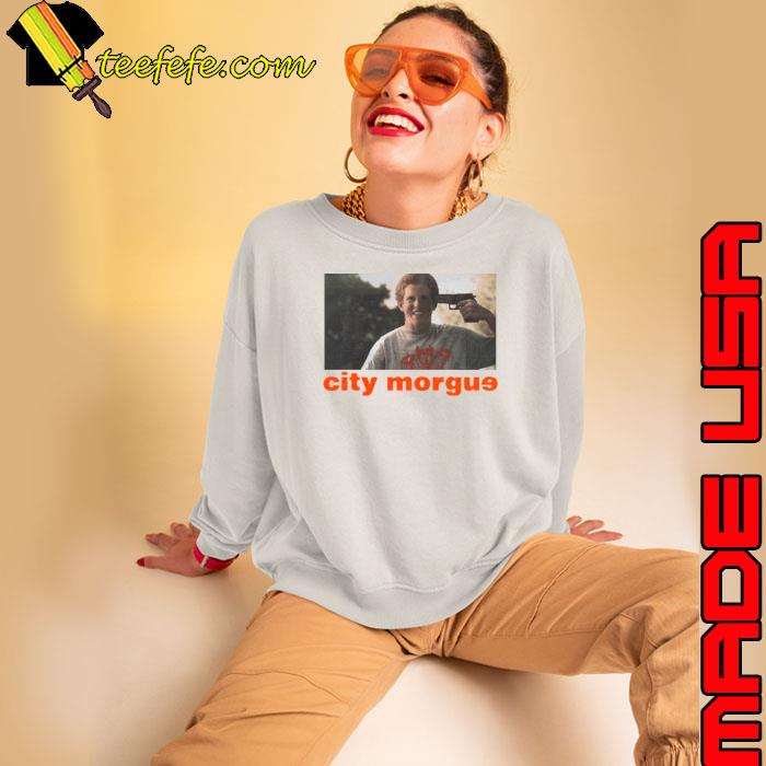 Adam Chubbuck in ken park city morgue kms photo shirt
