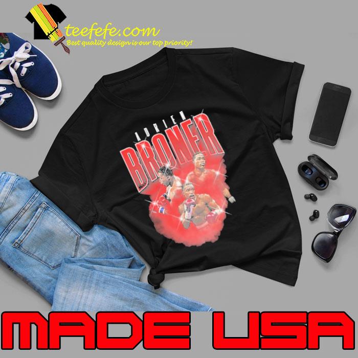 Adrien broner American professional Boxer Shirt Adrien broner American professional Boxer Shirt