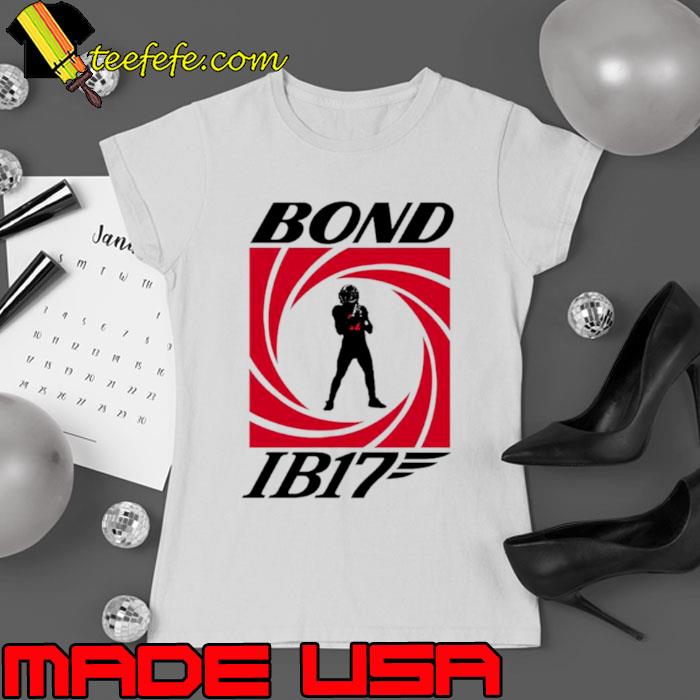 Alabama Crimson Tide Bond IB17 s Ladies tee Alabama Crimson Tide Bond IB17 s Ladies tee