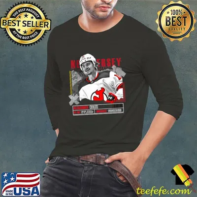 Alexander Holtz Swedish professional ice hockey forward for the New Jersey Devils T-Shirt