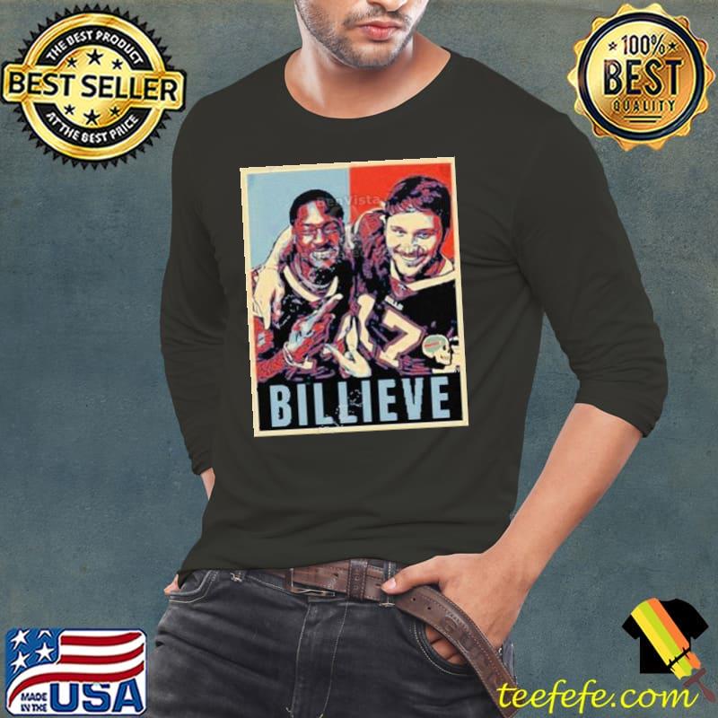 Allen diggs and josh allen billieve shirt Allen diggs and josh allen billieve shirt