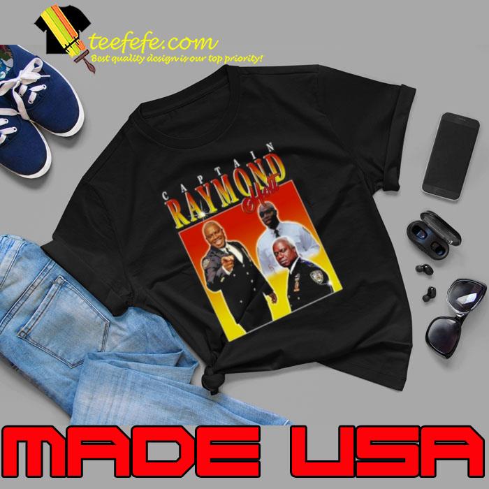Andre Braugher Rip T shirt Smiling Captain Raymond Holt Andre Braugher Brooklyn Nine Nine s Unisex Andre Braugher Rip T shirt Smiling Captain Raymond Holt Andre Braugher Brooklyn Nine Nine s Unisex