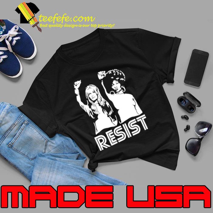 Angela Davis Resist Gloria Steinem s Unisex Angela Davis Resist Gloria Steinem s Unisex