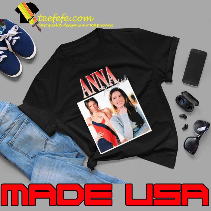 Anna Kendrick Vintage Bootleg 90s Shirt Unisex Anna Kendrick Vintage Bootleg 90s Shirt Unisex