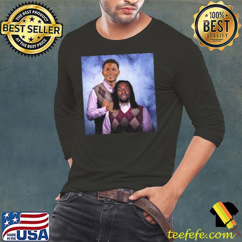 Ant & Naz Step Brothers shirt
