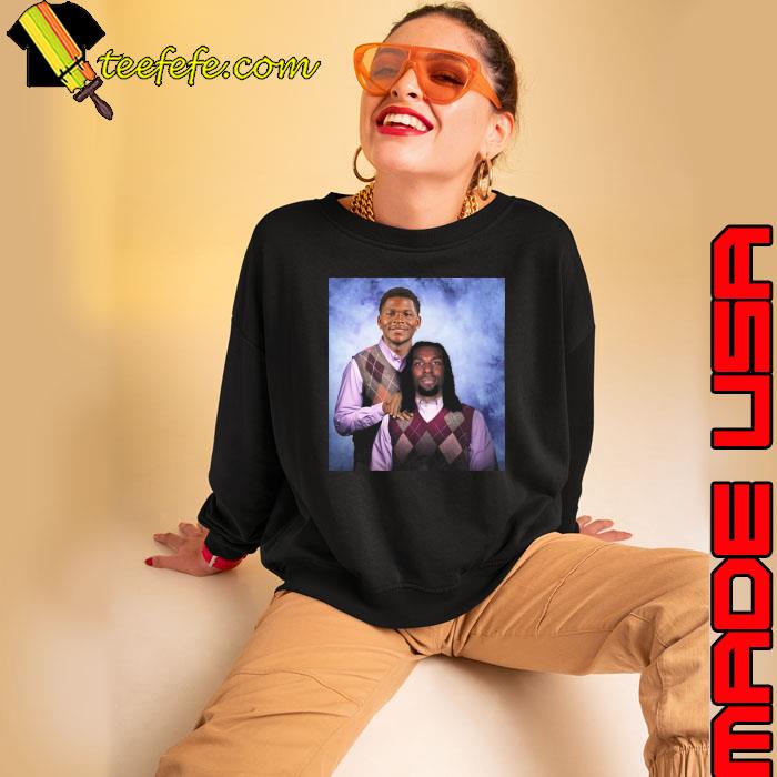 Ant & Naz Step Brothers s Sweatshirt Ant & Naz Step Brothers s Sweatshirt