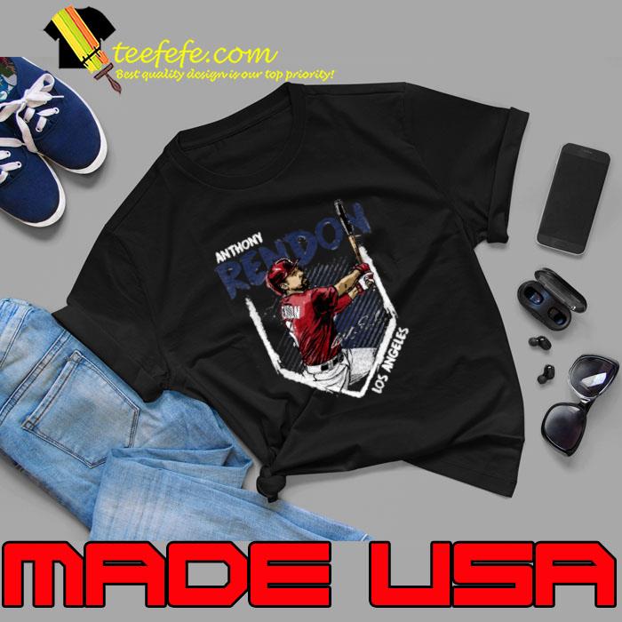 Anthony Rendon Signature American baseball third baseman Los Angeles A Base T-Shirt Unisex Anthony Rendon Signature American baseball third baseman Los Angeles A Base T-Shirt Unisex