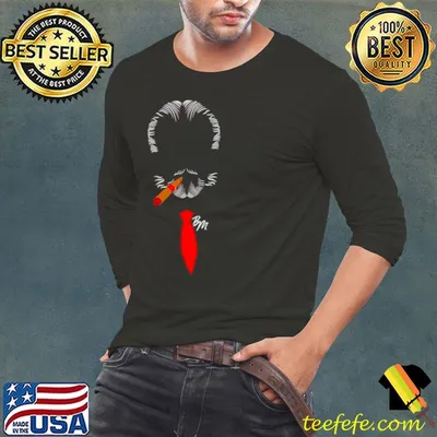 Assist Melrose smoking shirt
