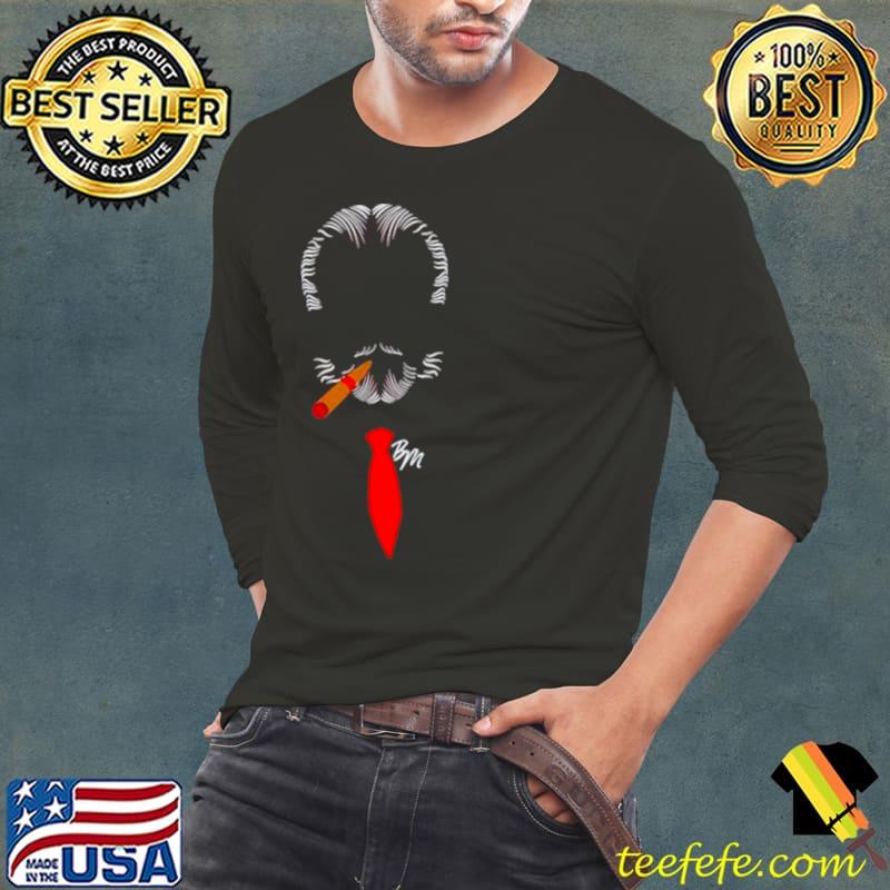 Assist Melrose smoking shirt