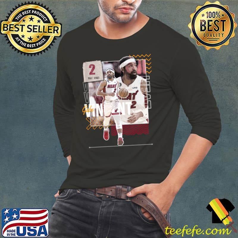 Awesome gabe Vincent Nigerian-American professional basketball player for the Los Angeles Lakers T-Shirt Long Sleeve Tee Awesome gabe Vincent Nigerian-American professional basketball player for the Los Angeles Lakers T-Shirt Long Sleeve Tee
