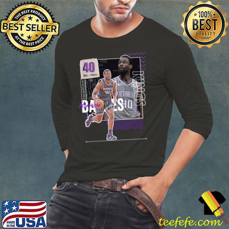 Awesome harrison Barnes American professional basketball player for the Sacramento Kings T-Shirt Long Sleeve Tee Awesome harrison Barnes American professional basketball player for the Sacramento Kings T-Shirt Long Sleeve Tee