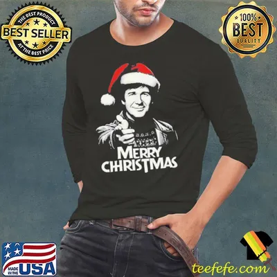 Awesome neil breen merry Christmas 2024 Shirt