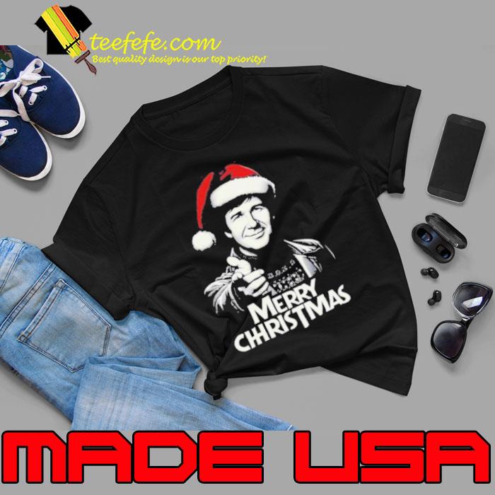 Awesome neil breen merry Christmas 2024 Shirt Unisex Awesome neil breen merry Christmas 2024 Shirt Unisex