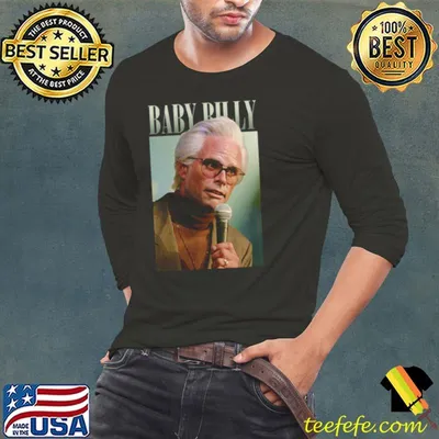 Baby Billy Freeman Graphic shirt
