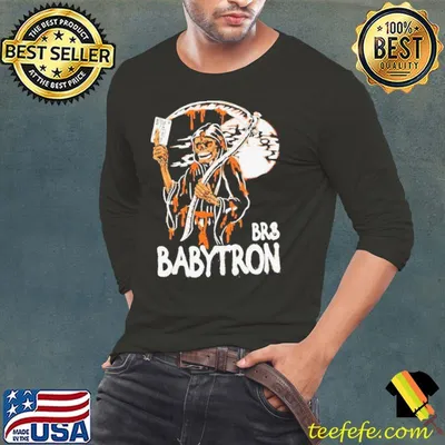 Babytron Credit Reaper Shirt