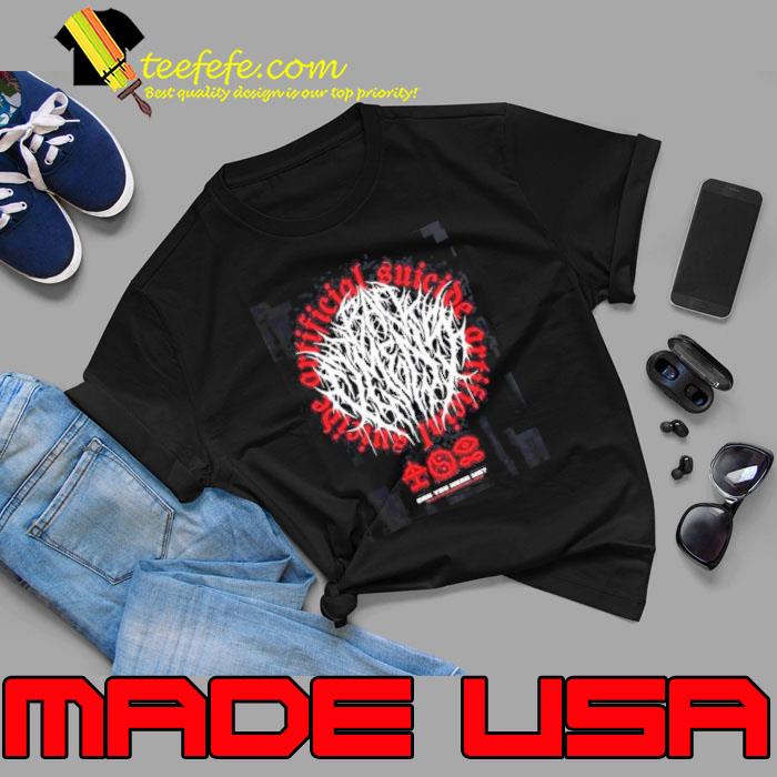 Bad Omens Band Logo Shirt Unisex Bad Omens Band Logo Shirt Unisex