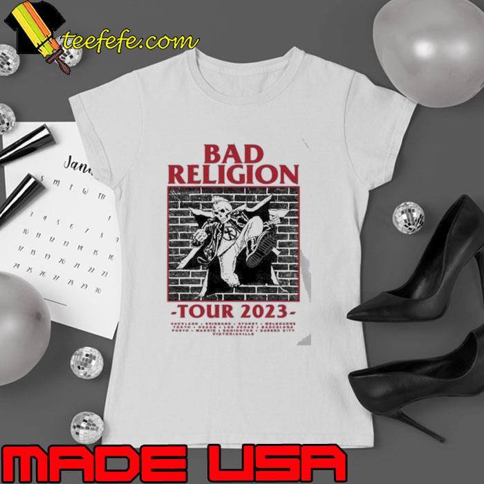Bad Religion Break Out 2023 Shirt Bad Religion Break Out 2023 Shirt