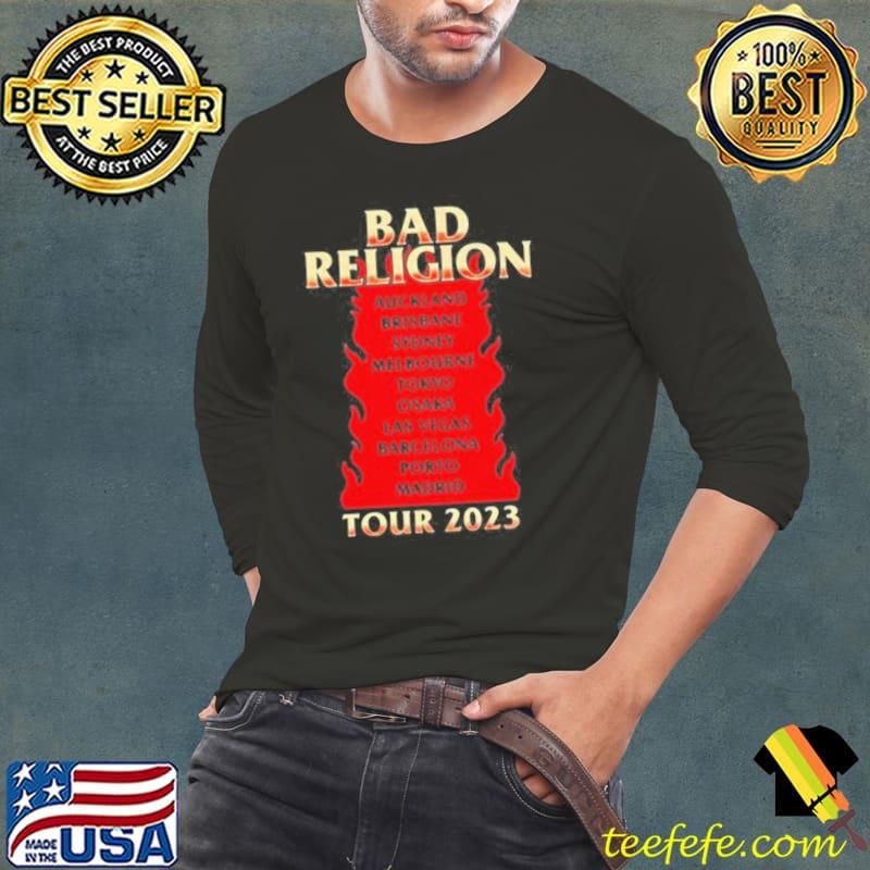 Bad Religion New Album 2023 Shirt Bad Religion New Album 2023 Shirt