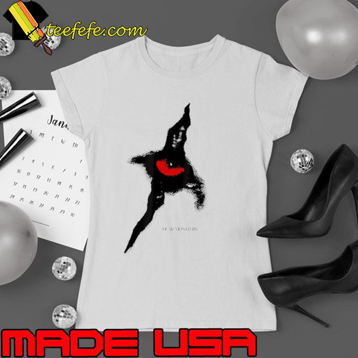 Bad Wolves – Dear Monsters Eye Shirt