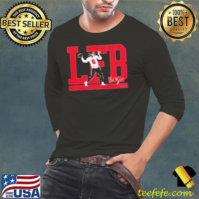 Baker Mayfield Lfb Signature shirt